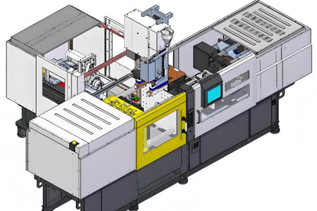 混雙色注塑機安裝要點，一次講清楚！