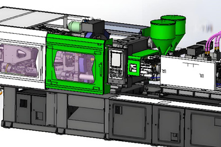 混雙色注塑機安裝要點，一次講清楚！