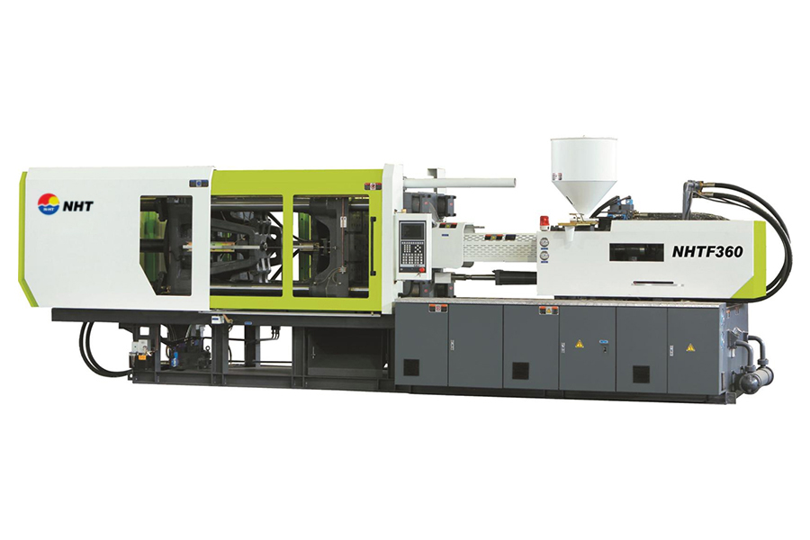 High speed thin wall injection molding machine